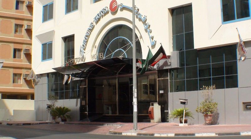 Signature Inn Al Riqqa Dubai Eksteriør bilde