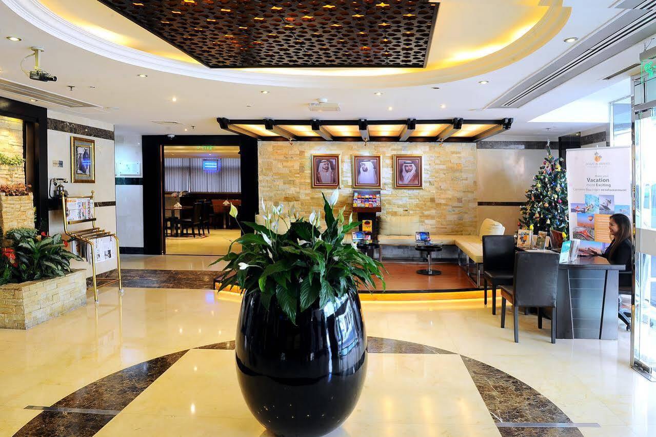 Signature Inn Al Riqqa Dubai Eksteriør bilde